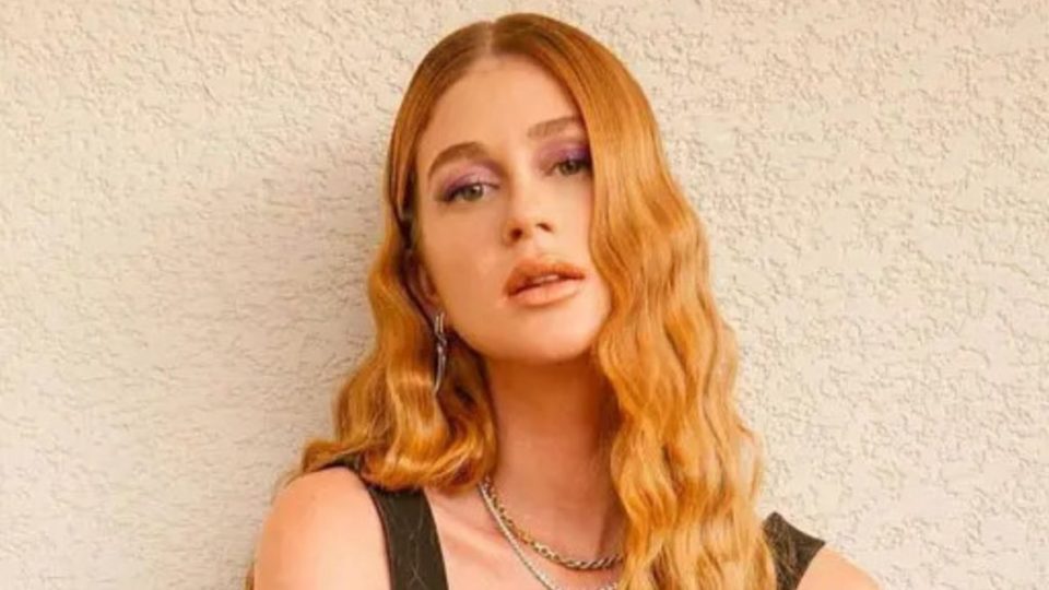 Marina Ruy Barbosa critica a cultura do ódio das redes sociais