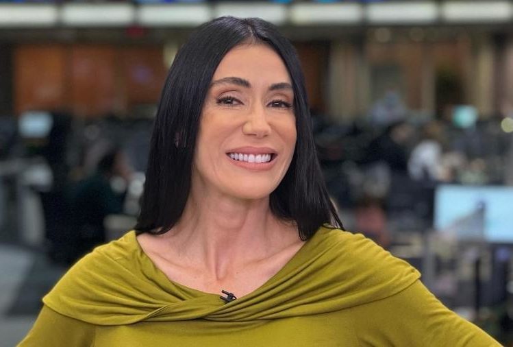 Michelle Barros anuncia saída da TV Globo após 12 anos