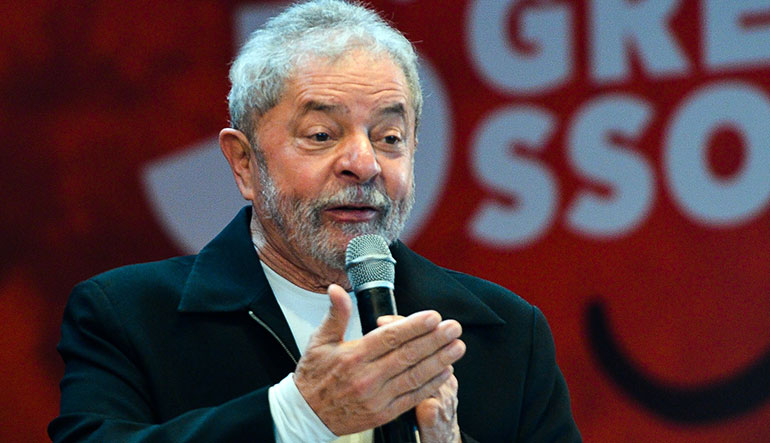 Pesquisa BTG/FSB: Lula cresce e chega a 46%