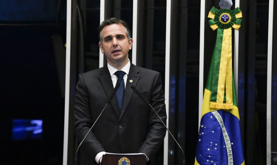 Congresso não abre mão do teto, diz Rodrigo Pacheco