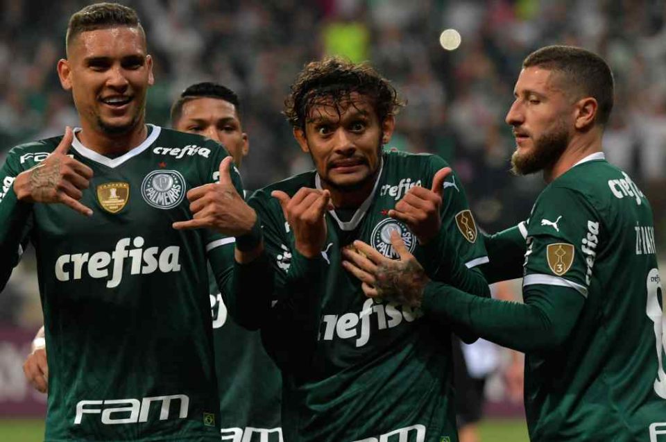 Libertadores: Palmeiras bate recordes e garante vantagem