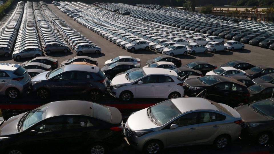 Sem renovação, frota de automóveis fica mais velha no País