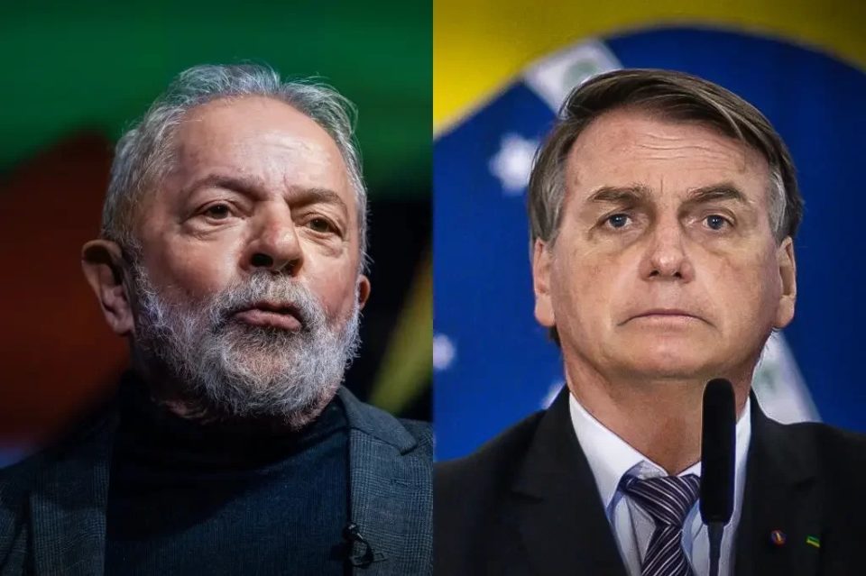 Lula encosta em Bolsonaro em visualizações no TikTok