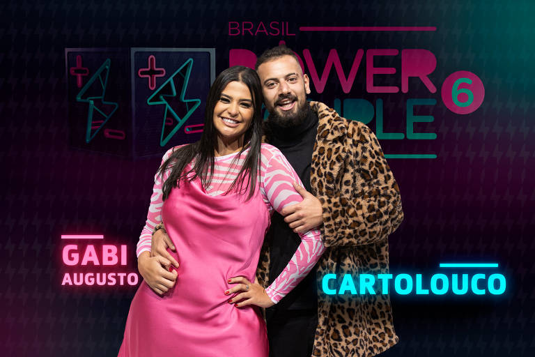 ‘Power Couple’: Cartolouco vai processar pais de MC Gui