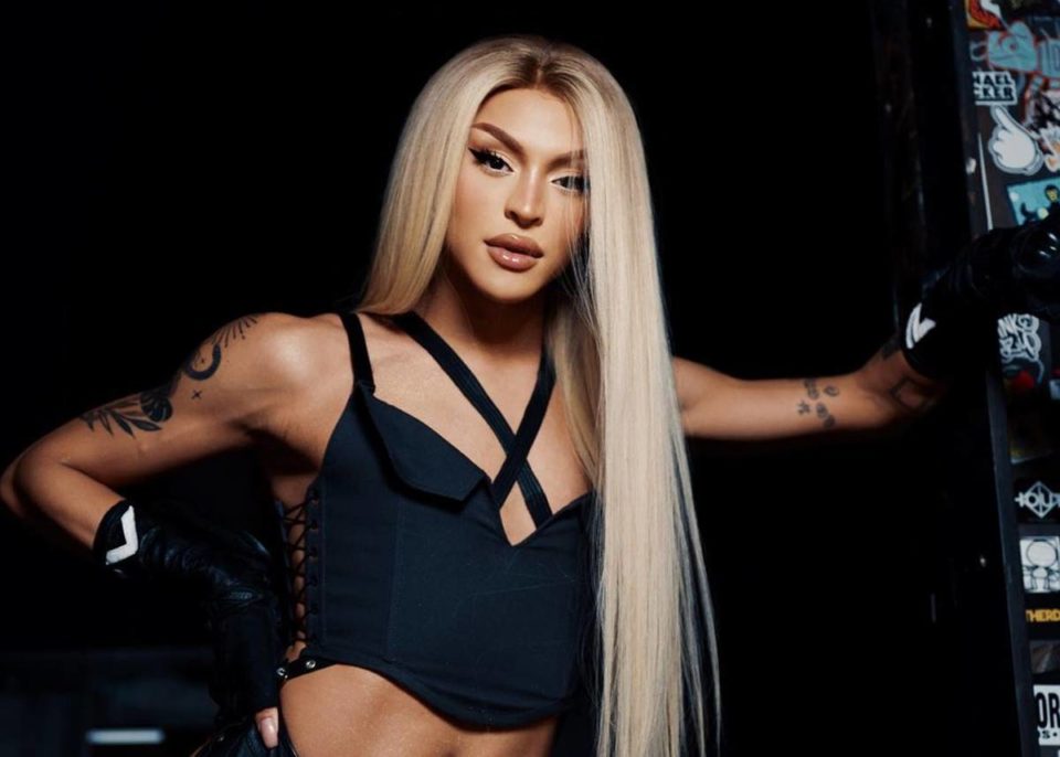 Em cinco anos, Pabllo Vittar faz 25 milhões de seguidores