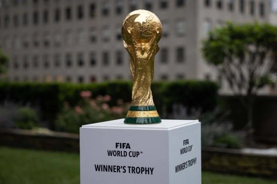 Fifa divulga cidades-sede da Copa do Mundo de 2026