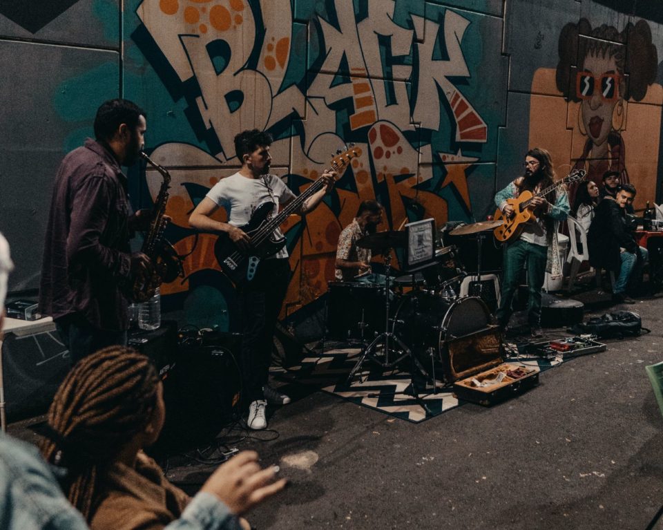 Jazz À La Rua volta a acontecer nesta sexta no Beco