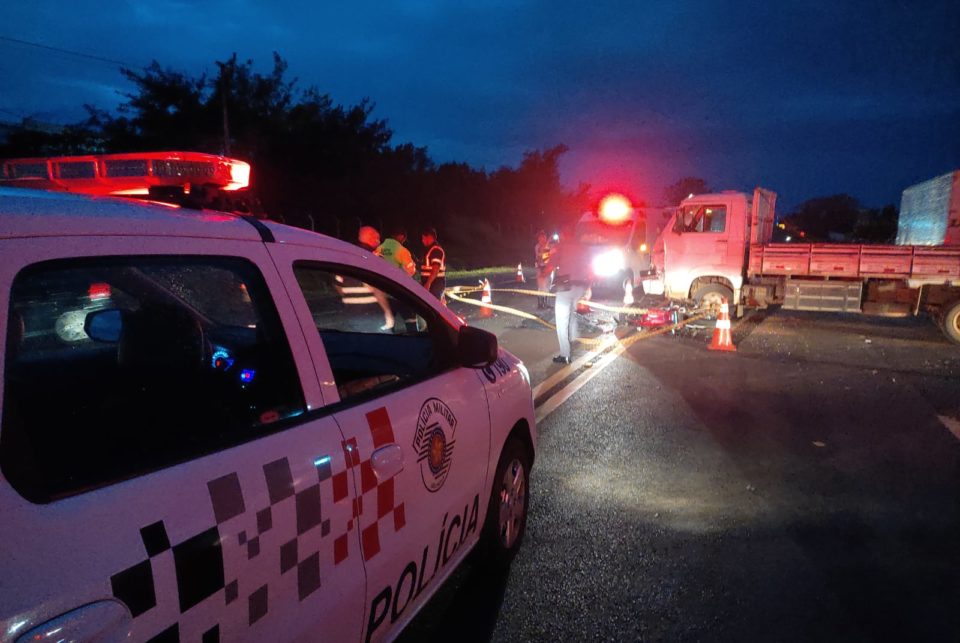 Grave acidente na SP-294 mata rapaz de apenas 24 anos