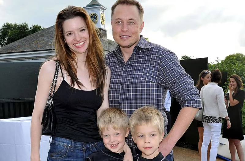 Filha de Elon Musk abandona sobrenome da família