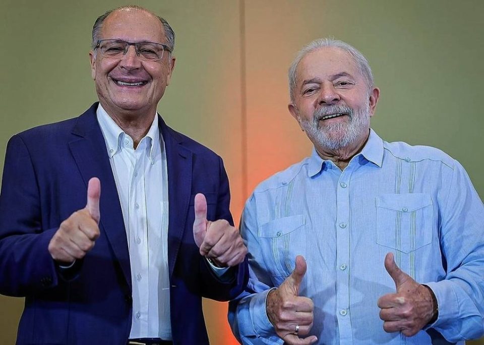 Lula diz que rixa com Alckmin era de ‘amigos que jogam bola’