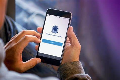 Você sabia que é possível fazer sua Carteira de Trabalho Digital?