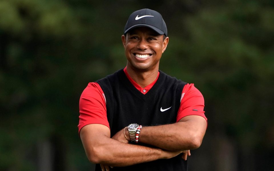 Tiger Woods entra na lista de bilionários da Forbes