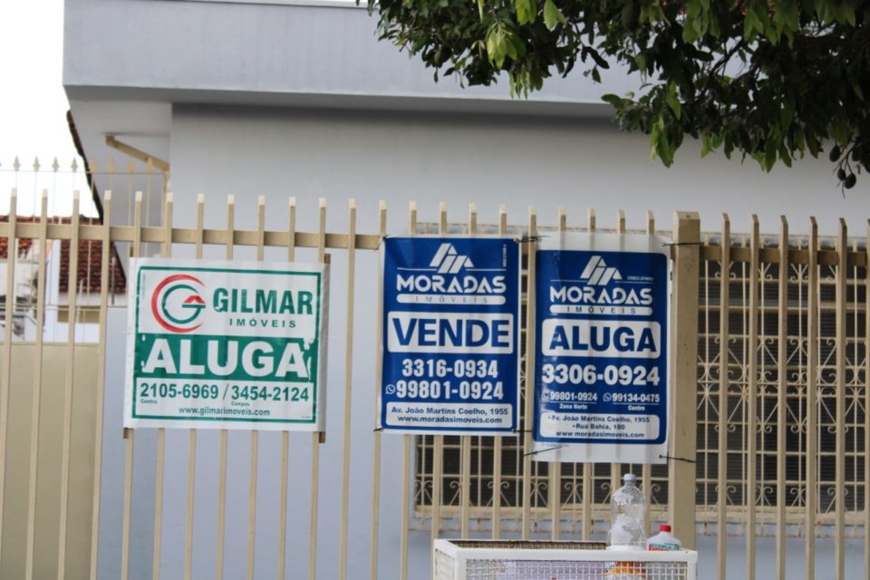 Mercado de vendas e locações aquece em Marília e região, aponta estudo do Creci