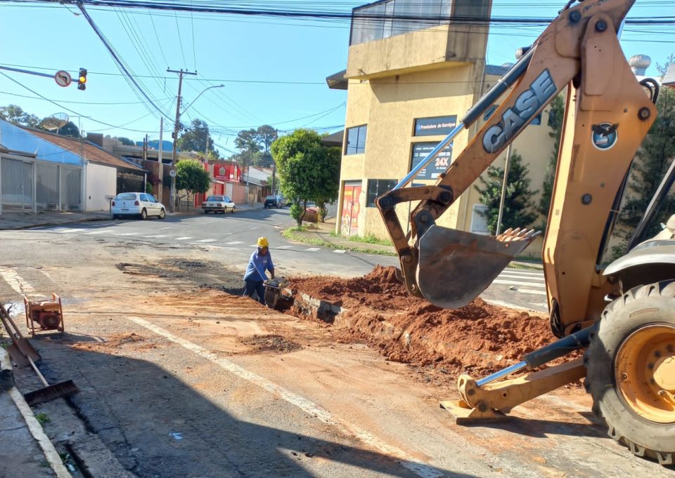 Abastecimento nos bairros Parati e Itaipu é suspenso