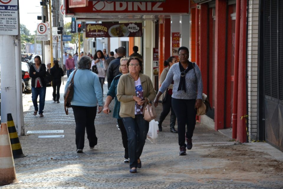 Semana começa com frio e mínima na casa dos 6° em Marília