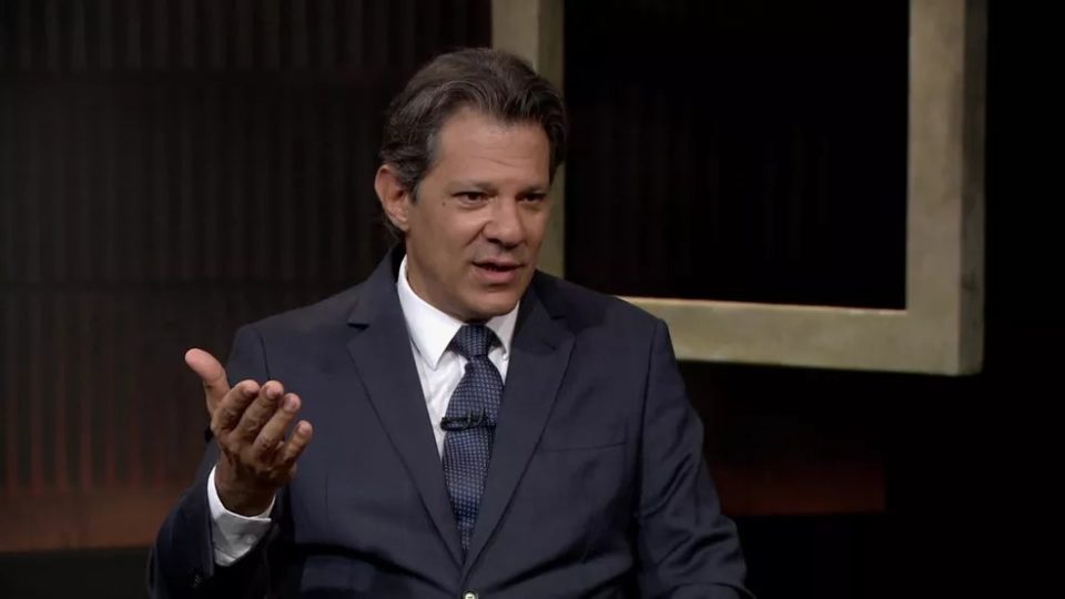 Haddad afirma que vice depende de coalizão em SP