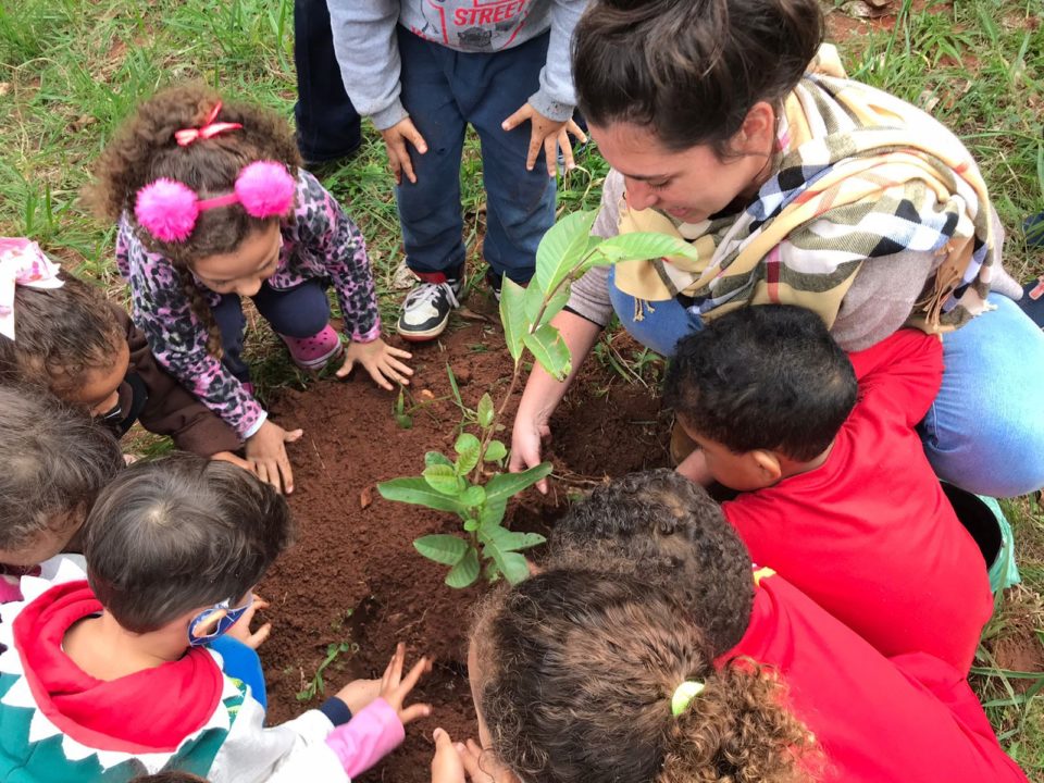 Marília encerra Semana do Meio Ambiente com ação