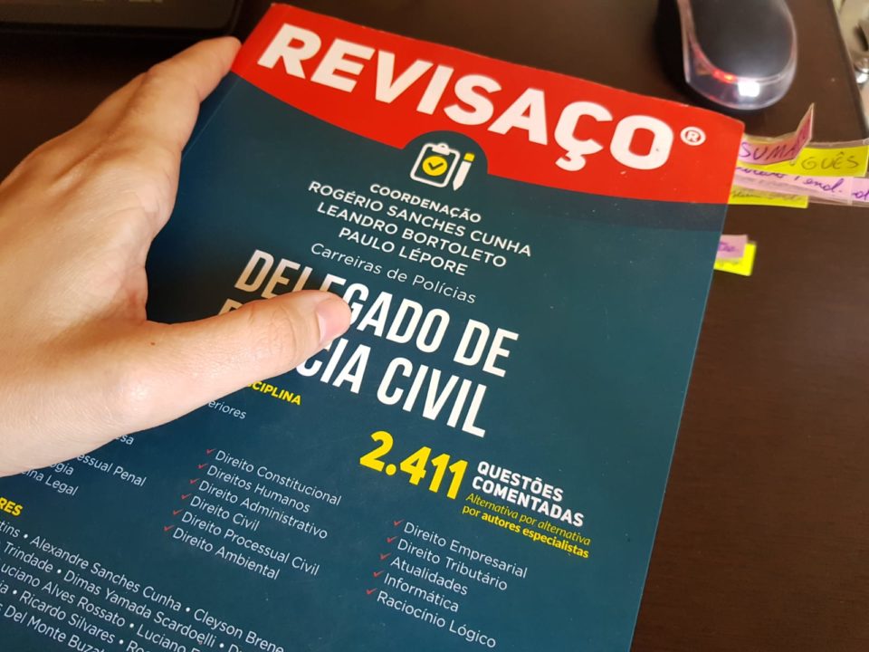 Guia definitivo para começar a estudar e dominar qualquer concurso