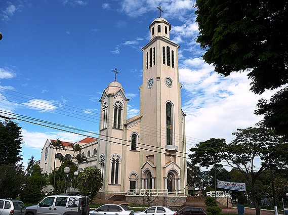 Paróquia cancela quermesse de Santo Antônio