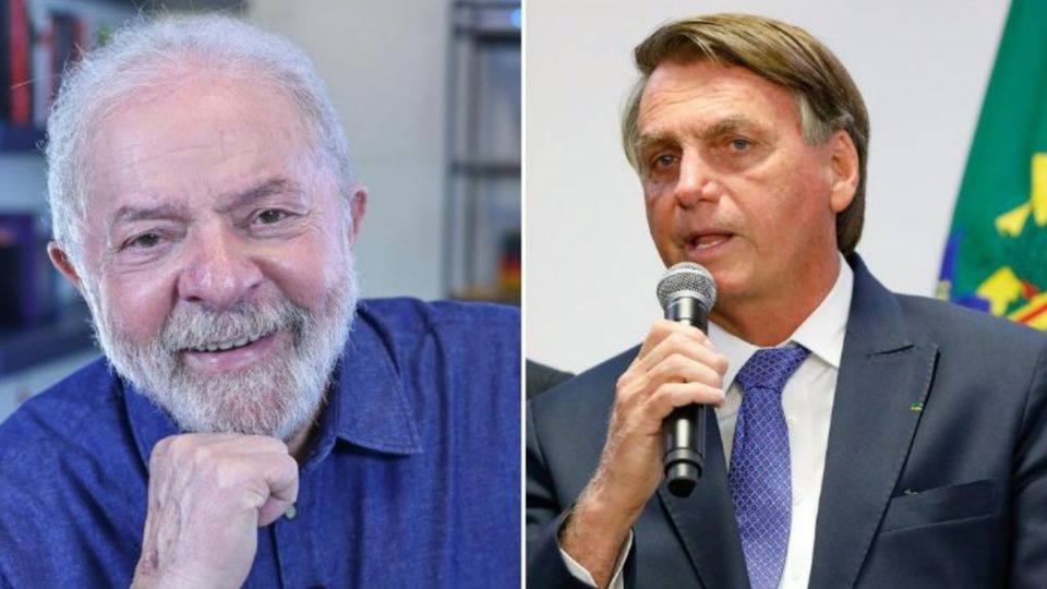 PoderData: Lula tem 50% contra 40% de Bolsonaro no 2º turno