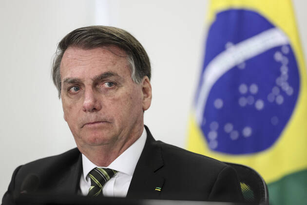 Evangélicos citam desgaste, mas mantêm apoio a Bolsonaro