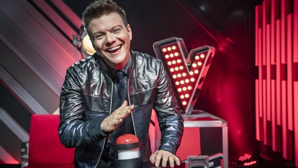 Com Covid-19, Michel Teló desfalca ‘The Voice Kids’