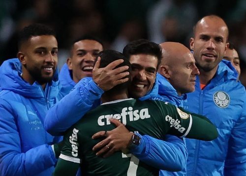 Abel Ferreira diz que só deixa Palmeiras se for demitido
