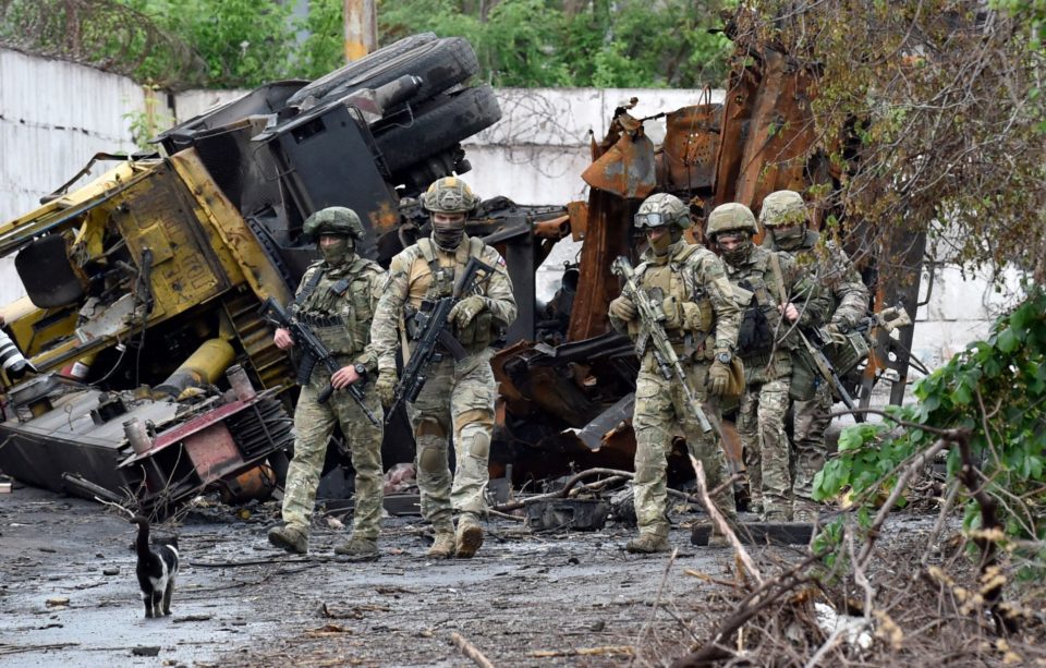 Guerra na Ucrânia não tem fim à vista após 100 dias