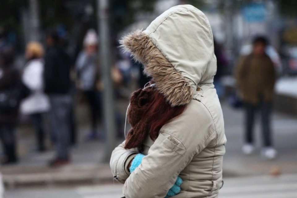 SP vê queda de temperatura e deve ter nova onda de frio