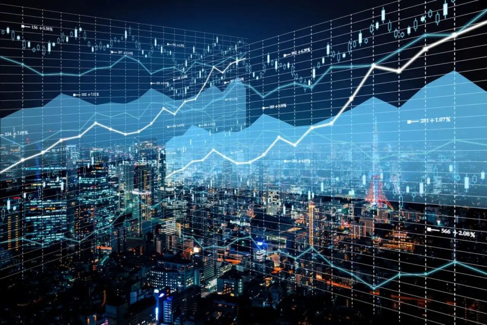 Risco de recessão global está aumentando acentuadamente