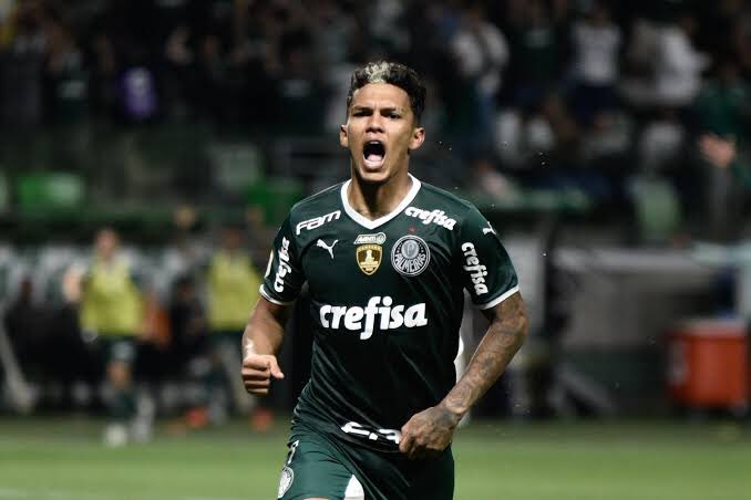 Palmeiras vende Gabriel Veron ao Porto por R$ 57 milhões