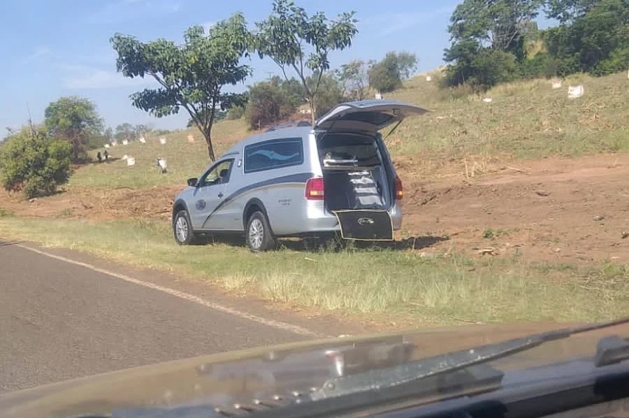 Corpo em decomposição é encontrado na região