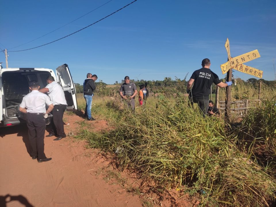 Homem morre após queda de moto em Herculândia