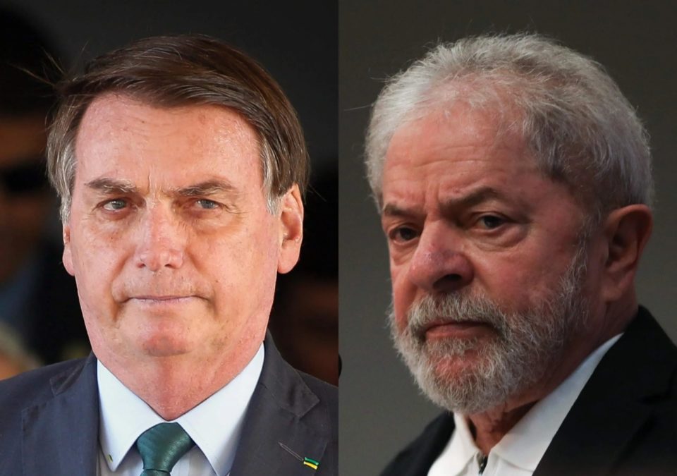 Bolsonaro e Lula crescem entre os que recebem Auxílio, diz pesquisa