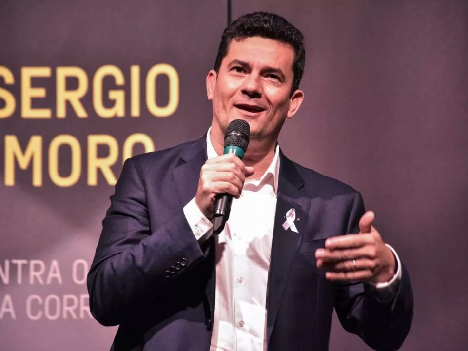 Sérgio Moro vai disputar vaga ao Senado pelo Paraná