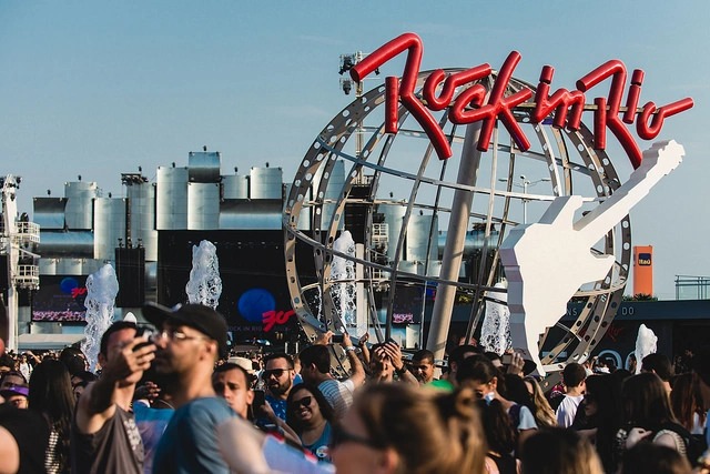 Ingressos do Rock in Rio já estão disponíveis para download