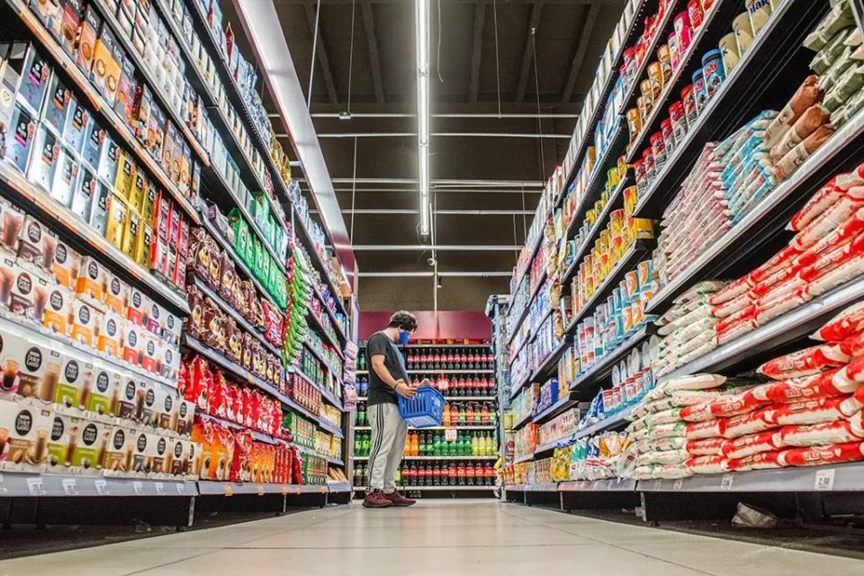 Supermercados estão com o menor estoque em dois anos