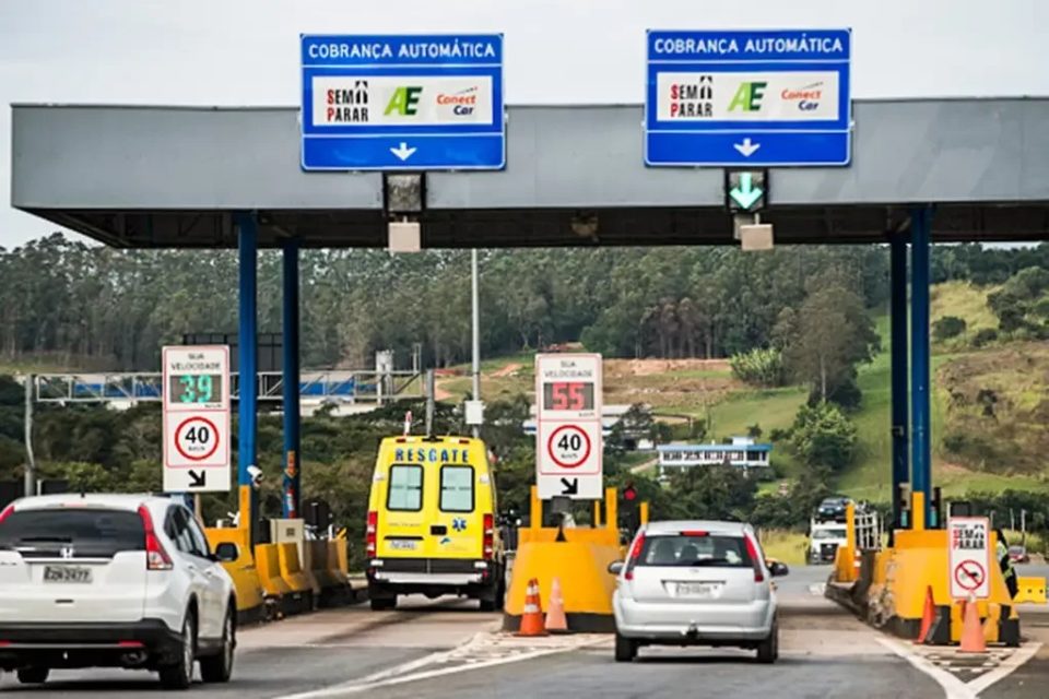 Pedágios em rodovias de São Paulo não terão reajuste em 2022