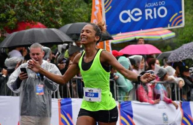Atleta de Marília é destaque na Maratona do Rio de Janeiro
