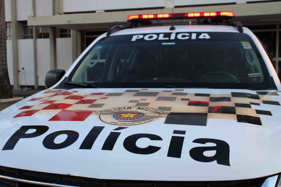 Homem é preso após tentativa de roubo em casa de policial militar