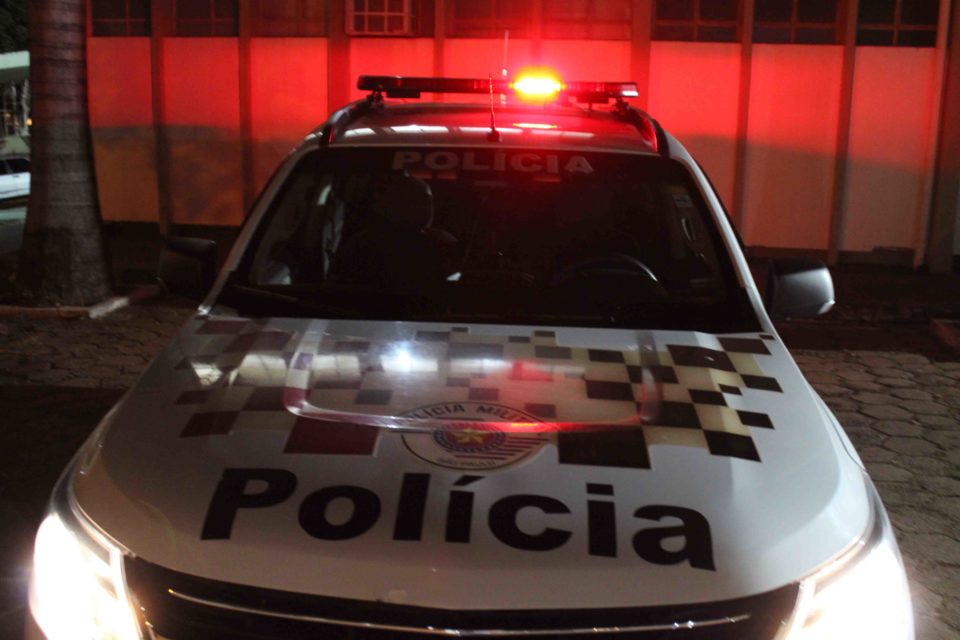 PM detém quatro menores com drogas em Marília