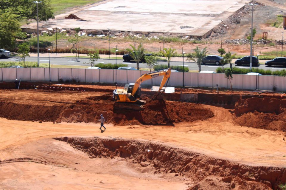 Marília vive ‘boom’ da construção civil com expansão