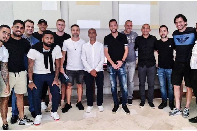 Lei Geral do Esporte: Romário tem reunião com jogadores