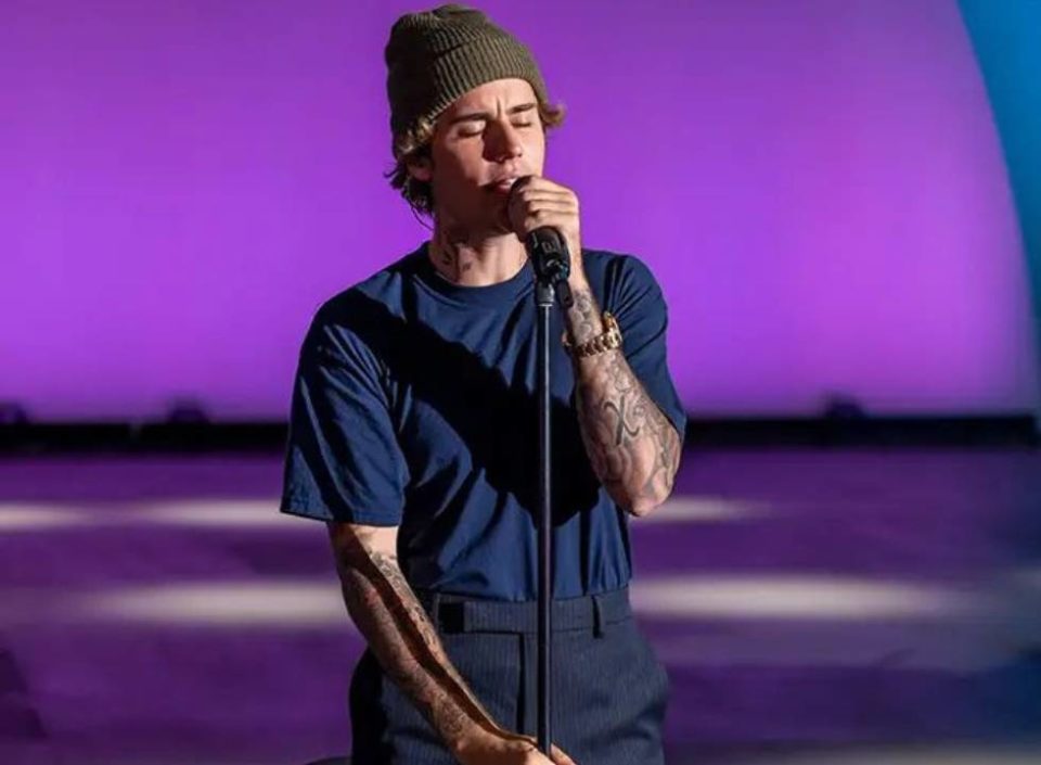 Volta de Justin Bieber aos palcos já tem data marcada