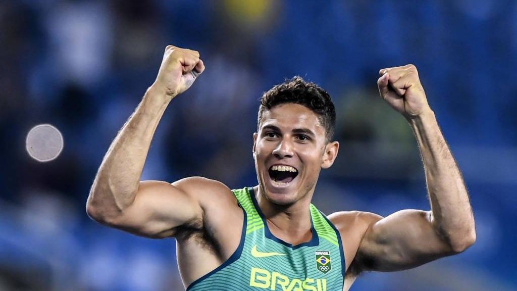 Mariliense Thiago Braz é suspenso provisoriamente por suspeita de doping