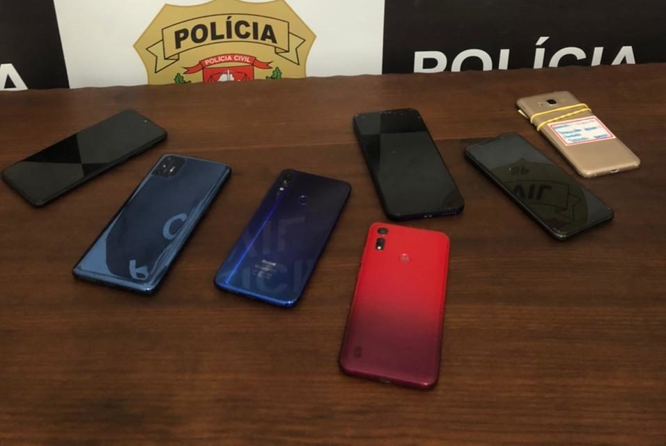 Criminosos subtraem mais de 230 celulares no 1º semestre