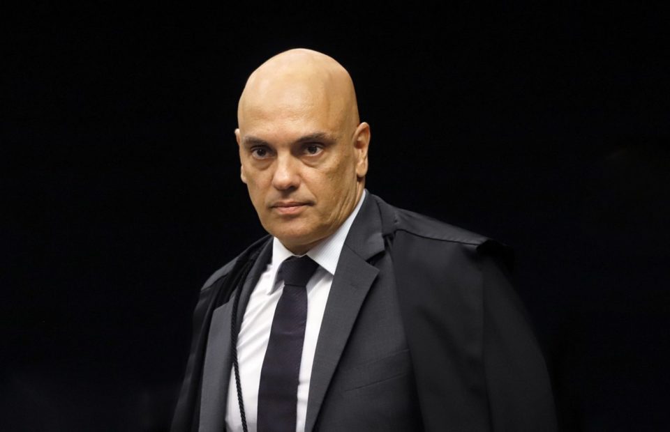 Alexandre de Moraes alerta para os riscos do discurso do ódio