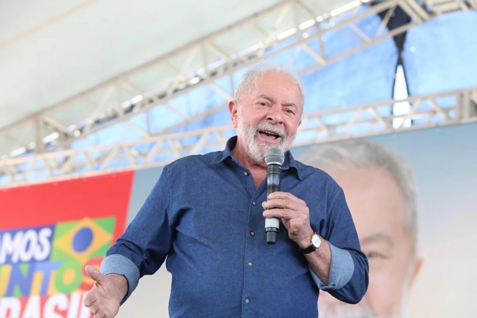 PT destina R$ 130 milhões só para campanha de Lula