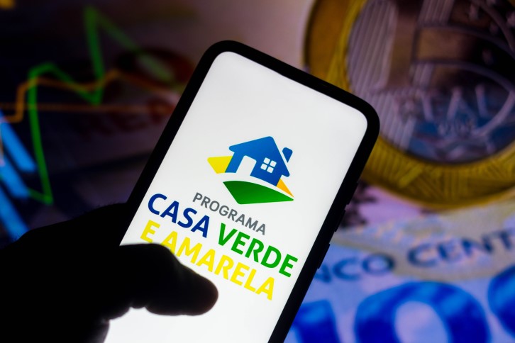 Governo eleva faixas de renda do Casa Verde e Amarela