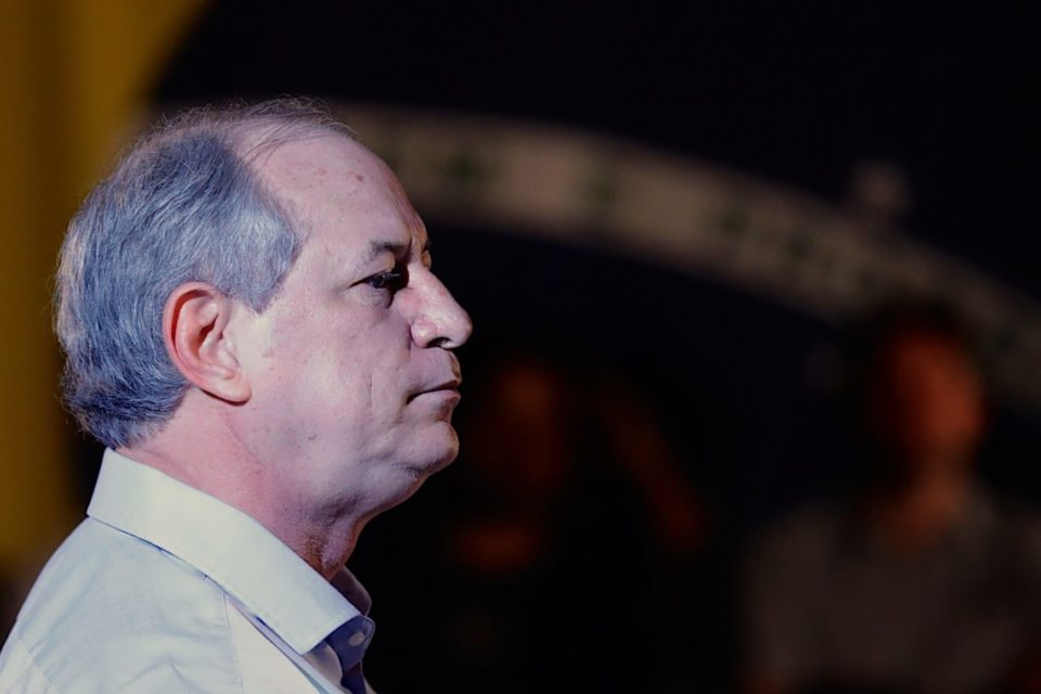 Ciro diz que SP é ‘sede da crise’ do País e também saída dela